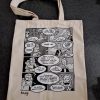 Shopper Bag "Uchenik"
