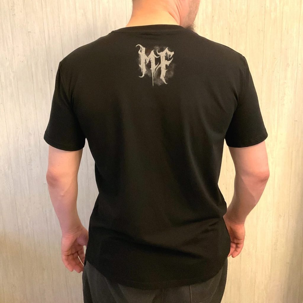 Футболка Чес — Metalfamily