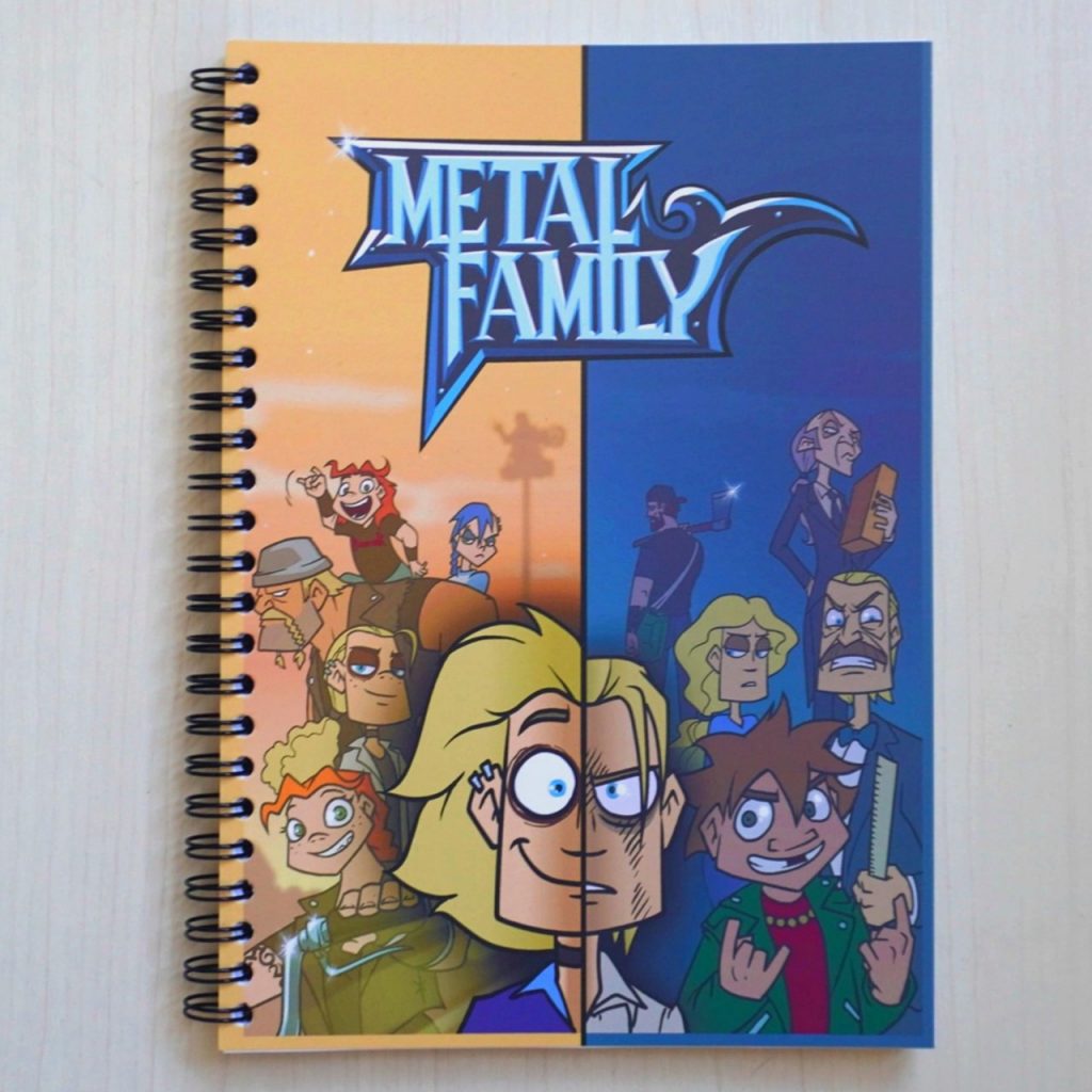 Metalfamily – Официальный мерч от авторов Metalfamily