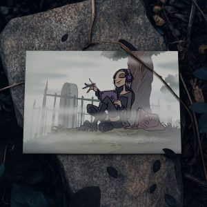 Открытка Лиф