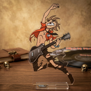 Акриловая фигурка Чес "Икар"