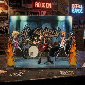 Акриловая фигурка ЧЗУНС