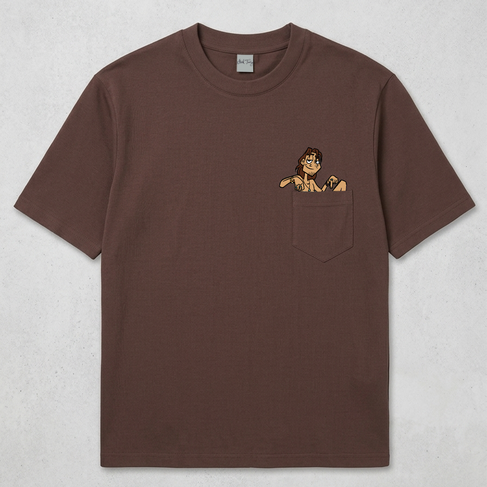 Футболка Чес с петухом