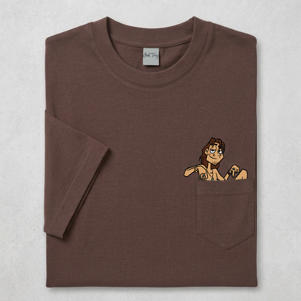 Футболка Чес с петухом